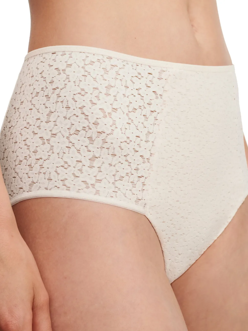 Norah High Waist Brief