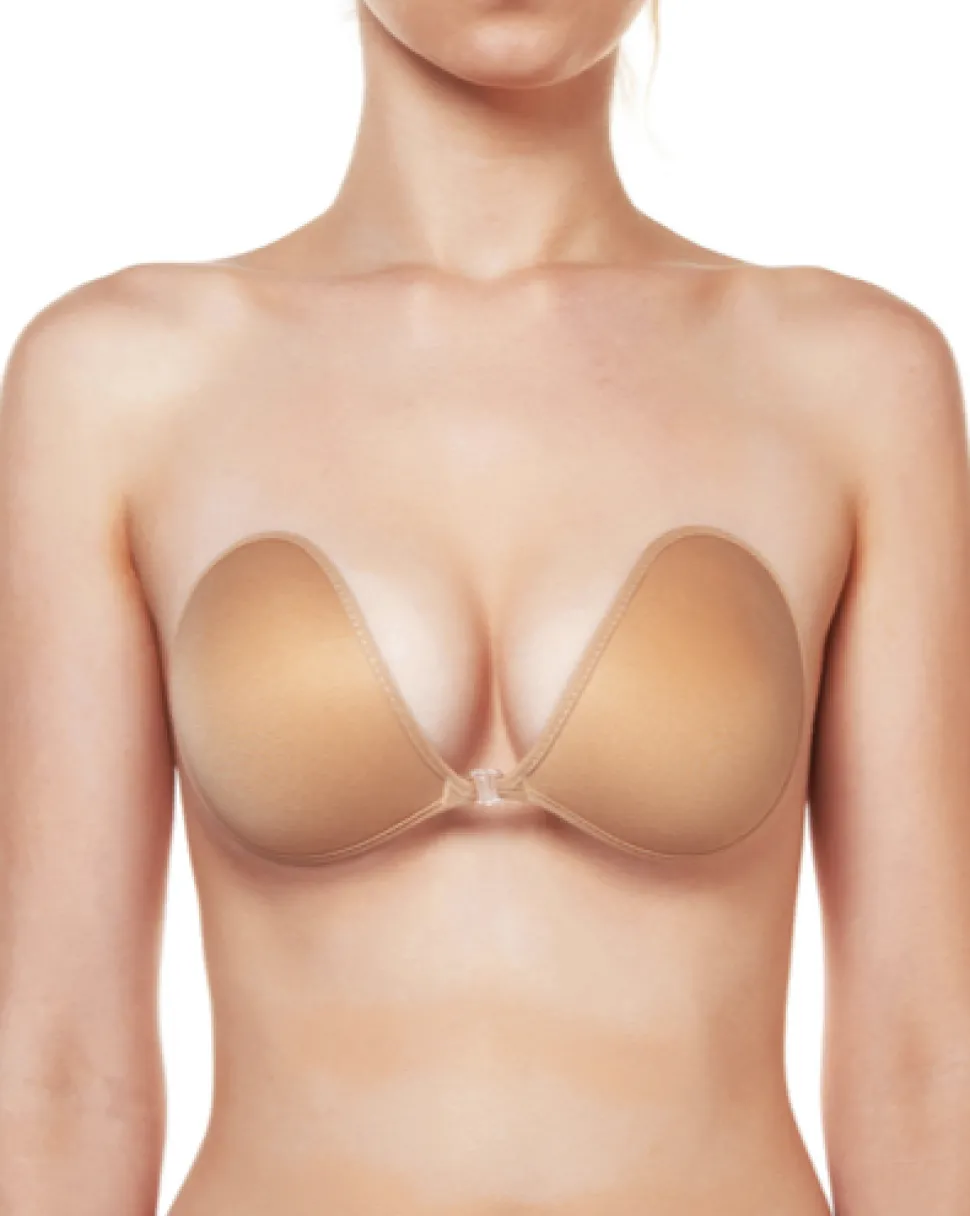 NuBra Feather Lite Bra: F & G Cup