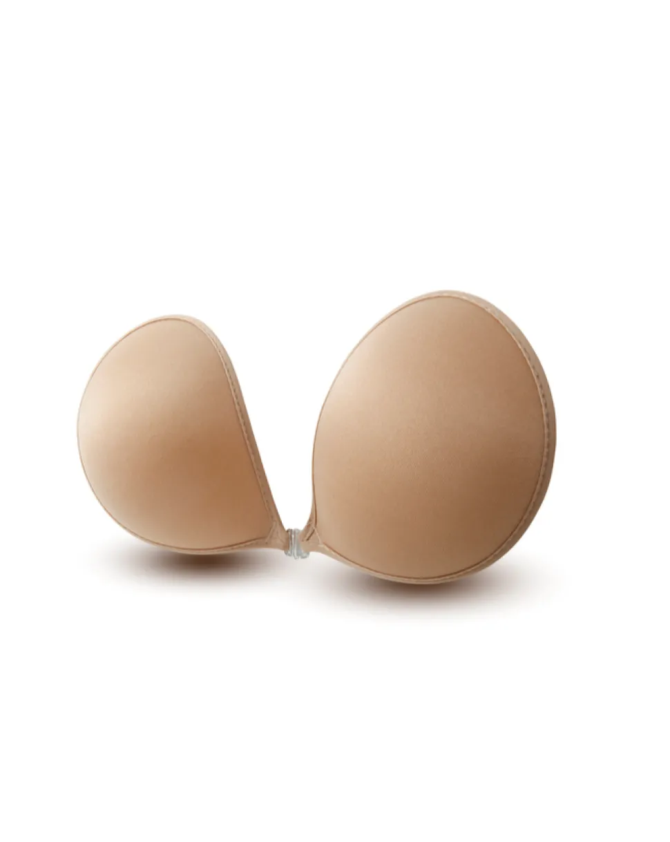 NuBra Feather Lite Bra: F & G Cup