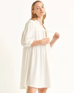 Octavia Short Caftan, Size L