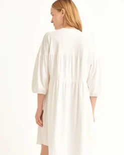 Octavia Short Caftan, Size L