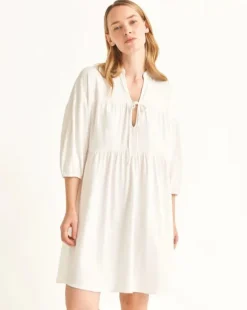 Octavia Short Caftan, Size L