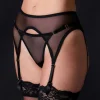 Odette Suspender Belt