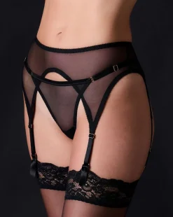 Odette Suspender Belt
