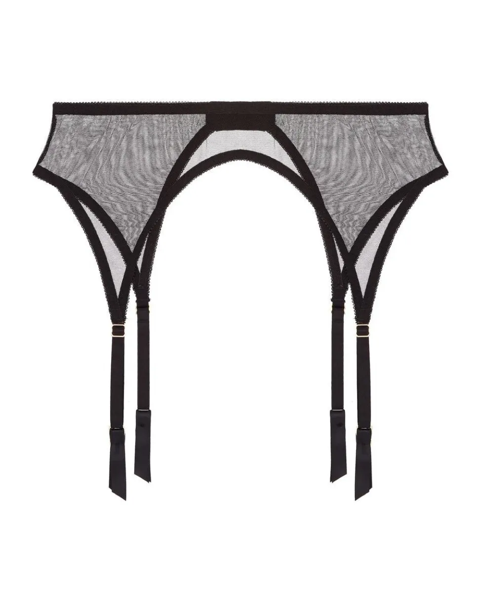 Odette Suspender Belt