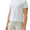 Organic Cotton Boxy Short Sleeve Tee