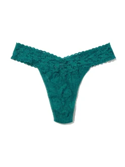 Original Rise Thong