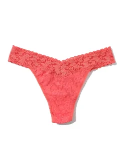 Original Rise Thong