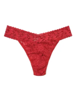 Original Rise Thong