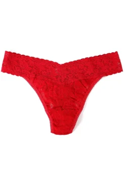 Original Rise Thong