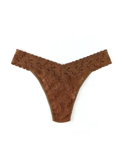 Original Rise Thong