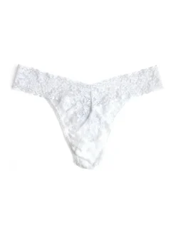Original Rise Thong