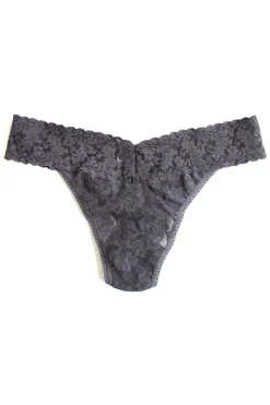Original Rise Thong