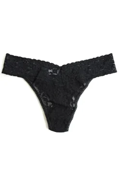Original Rise Thong