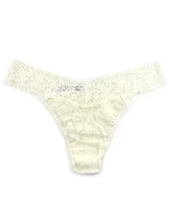 Original Rise Thong