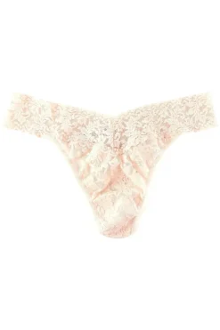 Original Rise Thong