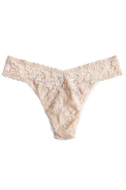 Original Rise Thong