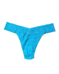 Original Rise Thong