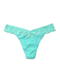 Original Rise Thong