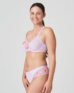 Palace Garden Plunge Bra: Size 32G
