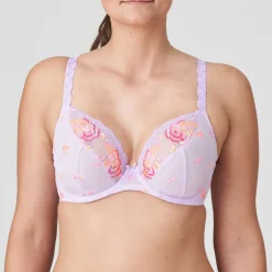 Palace Garden Plunge Bra: Size 32G