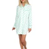 Palm Tree Night Shirt