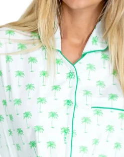 Palm Tree Night Shirt