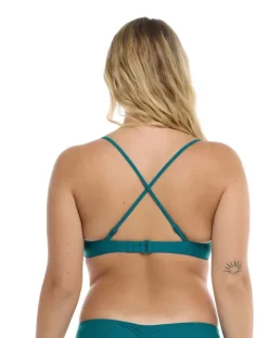 Palmer Bikini Top: Size L
