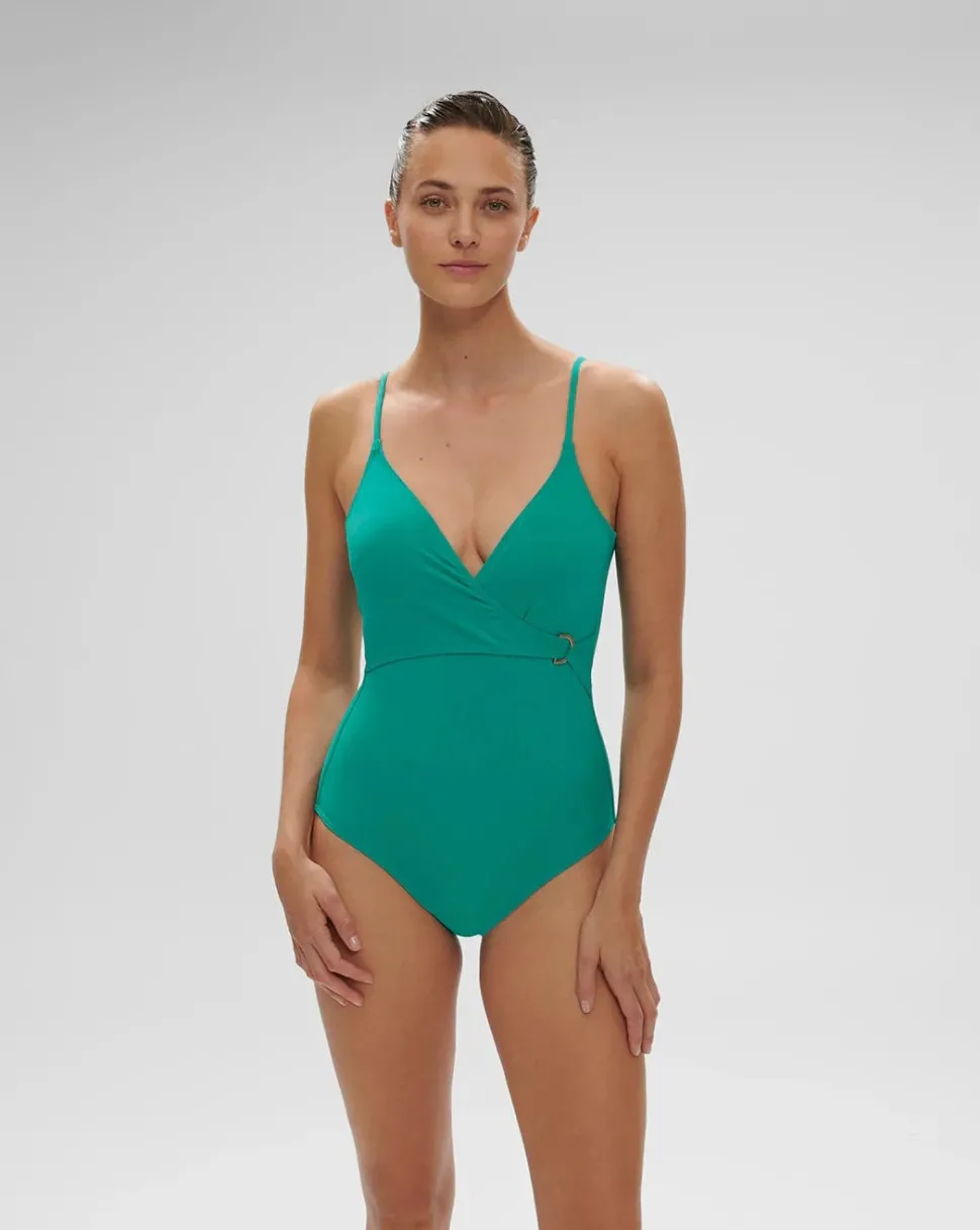 Palmeraie One-Piece Swimsuit
