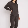 Peachy In Color Lounge Set: L, XL