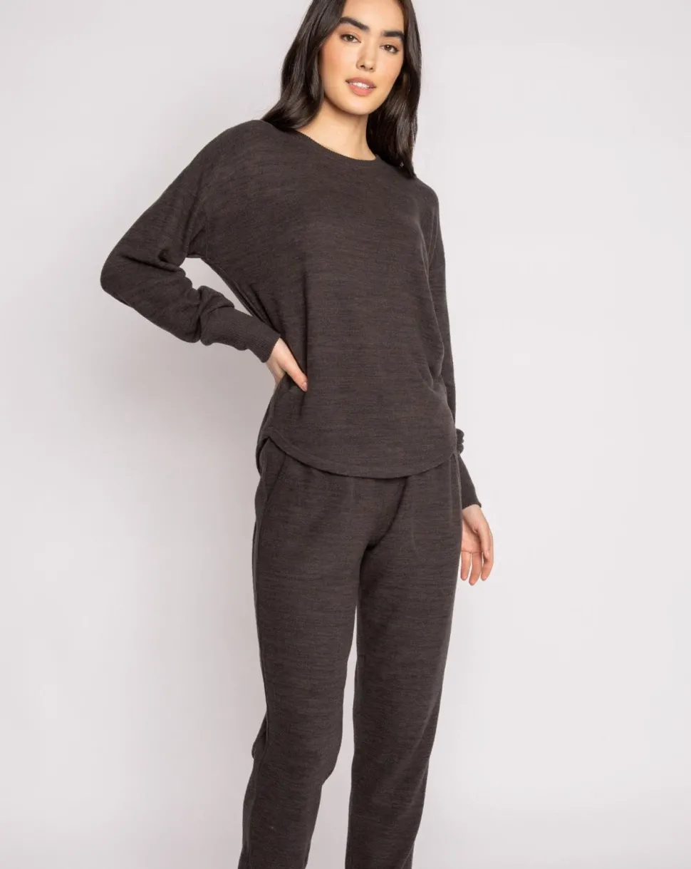 Peachy In Color Lounge Set: L, XL