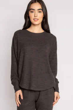 Peachy In Color Lounge Set: L, XL