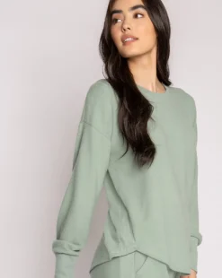 Peachy In Color Lounge Set: L, XL