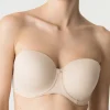 Perle Padded Strapless