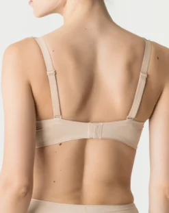 Perle Padded Strapless