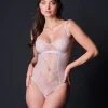 Petal Romy Bodysuit: Size XS