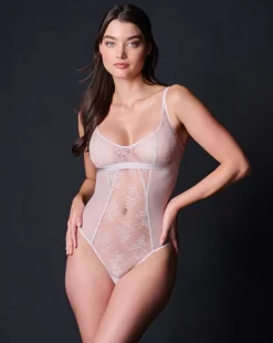 Petal Romy Bodysuit: Size XS