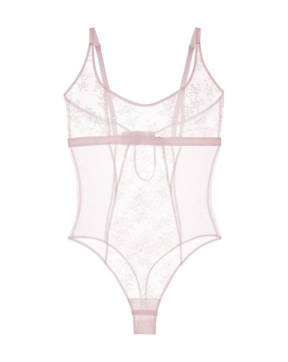 Petal Romy Bodysuit: Size XS