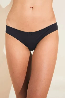 Pima Stretch Cotton Bikini