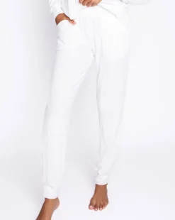 Plush & Thermal Long Sleeve & Pant: Size L, XL