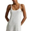 Pointelle Cami Slip