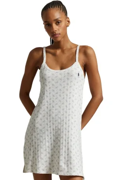 Pointelle Cami Slip