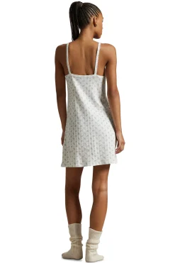 Pointelle Cami Slip