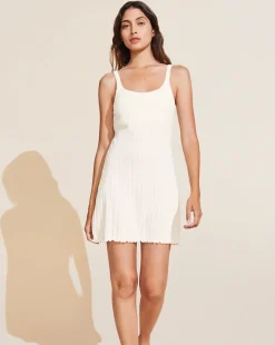 Pointelle Chemise