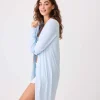 Pointelle Hearts Cardigan: Size M