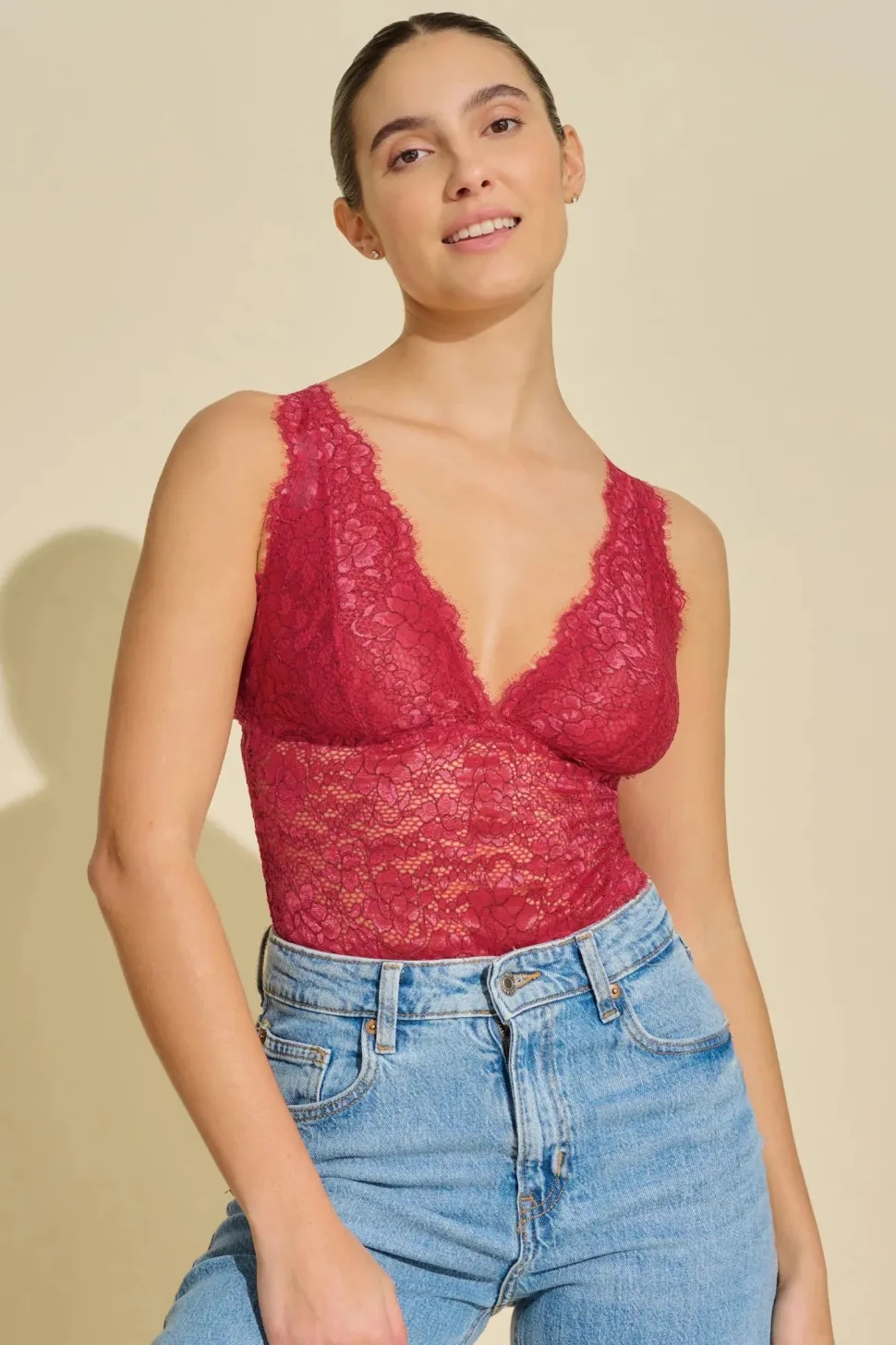 Pret A Porter Bodysuit
