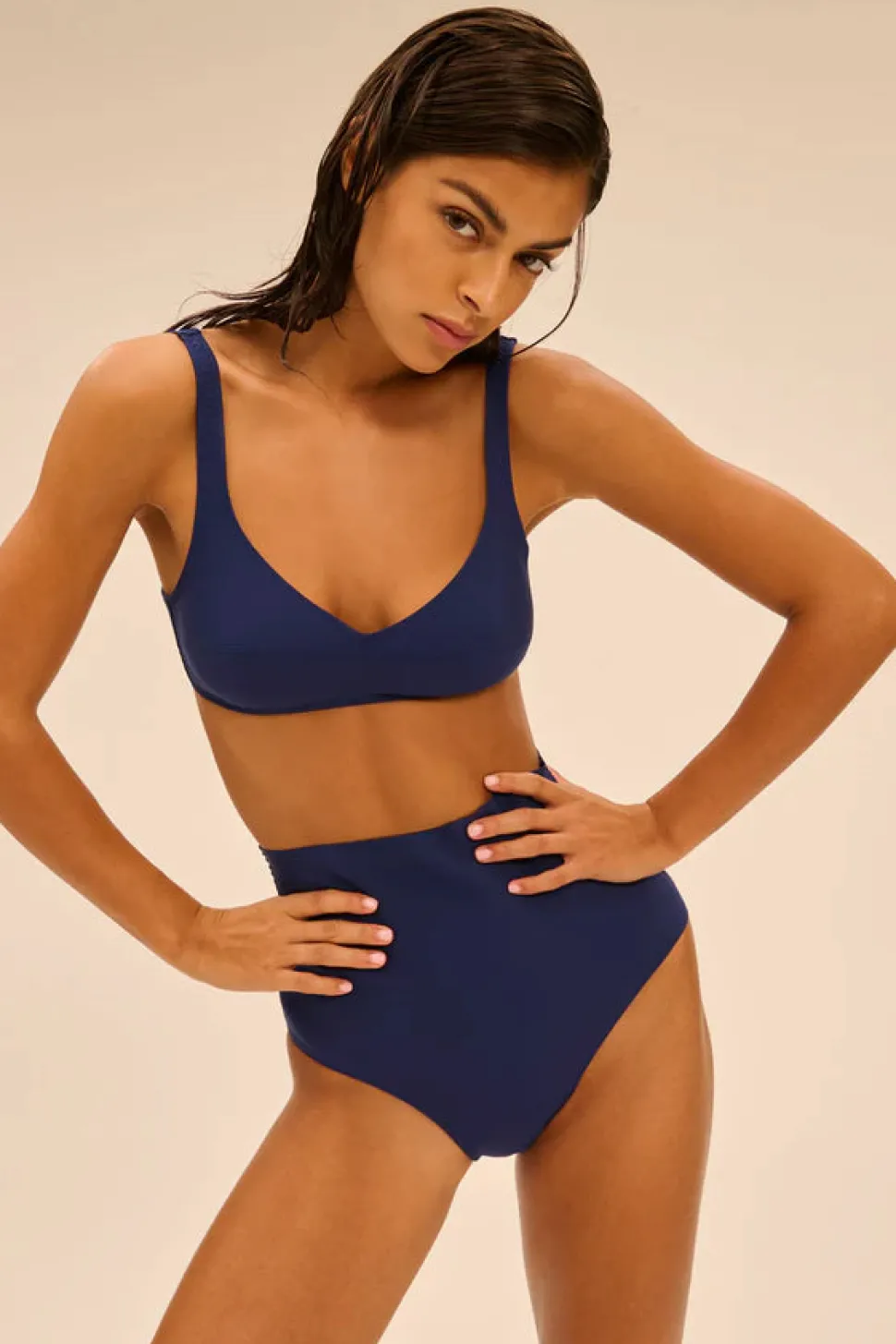 Pretty Wireless Bikini Set