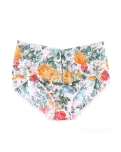 Printed Retro V-Kini