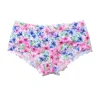 Printed Signature Lace Boyshort