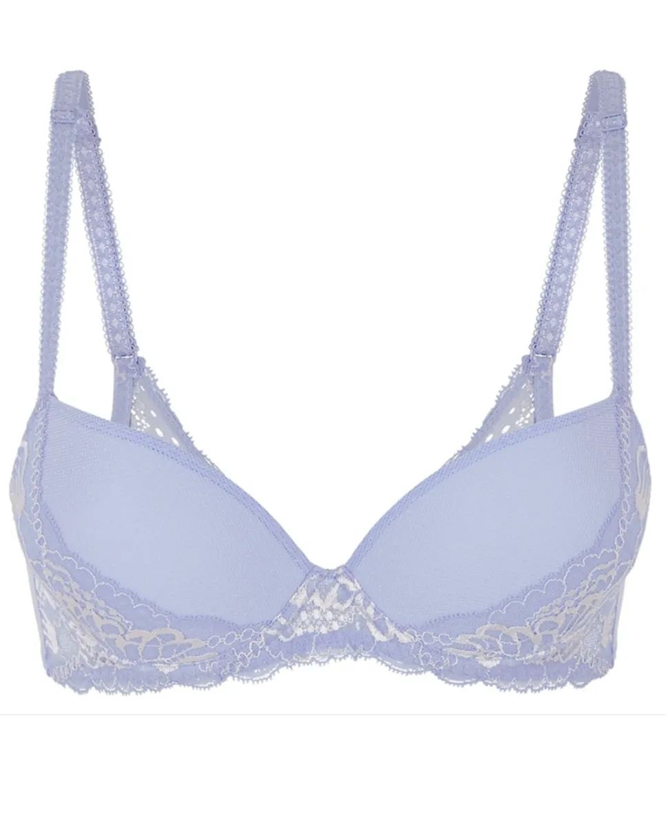 Promesse Push-Up Bra- Frozen: 36E